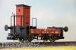 Modelbouw Boerman 0005-0901 - DR Ord 99-01-92