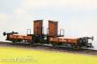 Modelbouw Boerman 0005-0904 - HSB Ord 99-09-91 und 99-09-92