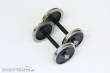 Modelbouw Boerman 0006-0001-9013 - 2 stk Kugellager Achse 44mm (64mm Spurweite)