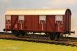Modelbouw Boerman 0006-0016 - DB 266 428 Bauart Gms 54
