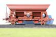 Modelbouw Boerman 0006-0033 - DR HSB Fcs 00 50 645 2140-3