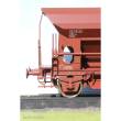 Modelbouw Boerman 0006-0036 - DB Otmm 57 Ep III