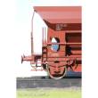Modelbouw Boerman 0006-0037 - DB Otmm 57 Ep III 602 294