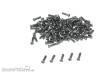 Modelbouw Boerman 0009-0001-3010 - 100 stk Schraube 3x10