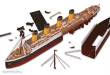Revell 00154 - RMS Titanic - LED Edition