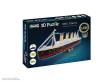 Revell 00154 - RMS Titanic - LED Edition
