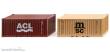 Wiking 001826 - Zubehörpackung - 20 Container