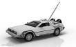 Revell 00221 - DeLorean ´Back to the Future´