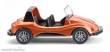 Wiking 003411 - VW Buggy - kupfer-metallic