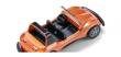 Wiking 003411 - VW Buggy - kupfer-metallic