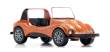 Wiking 003411 - VW Buggy - kupfer-metallic