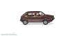 Wiking 004504 - VW Golf II - umbrabraun-met.
