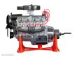 Revell 00460 - Visible V-8 Engine