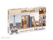 Revell 00539 - Tiny Adventures Paris Handgefertigte Miniaturwelten zum Zusammenbauen