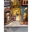 Revell 00539 - Tiny Adventures Paris Handgefertigte Miniaturwelten zum Zusammenbauen