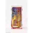 Revell 00540 - Tiny Adventures New York Handgefertigte Miniaturwelten zum Zusammenbauen