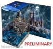 Revell 00544 - Tiny Adventures - Harry Potter Hogwarts Castle Handgefertigte Miniaturwelten zum Zusammenbauen