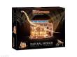 Revell 00619 - Tiny Adventures - Natural Museum Brachiosaurus Sk Holzfunktionsmodelle zum Zusammenbauen