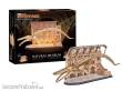 Revell 00620 - Tiny Adventures - Natural Museum Blue Whale Holzfunktionsmodelle zum Zusammenbauen