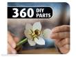 Revell 00630 - Blossom Festival Revell Holzblumen
