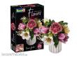 Revell 00632 - Flower Garden Revell Holzblumen
