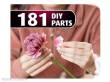 Revell 00632 - Flower Garden Revell Holzblumen