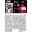 Revell 00632 - Flower Garden Revell Holzblumen