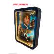Revell 00640 - Tiny Adventures - Harry Potter and the Philosopher Wandrahmen aus Holz