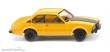 Wiking 008004 - Opel Ascona B - signalgelb
