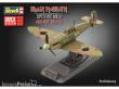 Revell 00962 - Iron Maiden Spitfire MK.II Aces High - Brick Syste Revell Klemmbaustein Set
