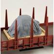 Ladegüter Bauer 01013 - BMW Isetta unter Plane, 2er