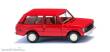 Wiking 010504 - Range Rover - rot