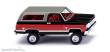 Wiking 011104 - Chevrolet K5 Blazer - schwarz
