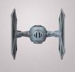 Revell 01201 - TIE Fighter