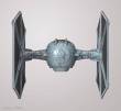 Revell 01201 - TIE Fighter