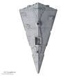 Revell 01207 - Death Star II- 1:2700000 + Imperial Star Destroyer - 1:14500