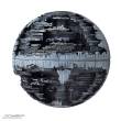 Revell 01207 - Death Star II- 1:2700000 + Imperial Star Destroyer - 1:14500