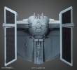 Revell 01214 - BANDAI TIE Advanced easy-click