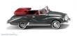Wiking 012503 - DKW Cabrio - eisengrau