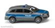 Wiking 013308 - Polizei - Audi Q7