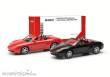 Herpa 013963 - Herpa MiniKit: Porsche Boxster S, 2 Stück