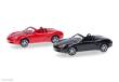 Herpa 013963 - Herpa MiniKit: Porsche Boxster S, 2 Stück