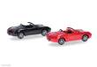 Herpa 013963 - Herpa MiniKit: Porsche Boxster S, 2 Stück