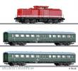 Tillig 01425 - Einsteigerset-Personenzug mit Modellgleisoval der DR, Ep. IV