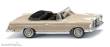 Wiking 015304 - MB 280 SE Cabrio - cremebeige