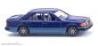 Wiking 015320 - MB 260 E - blau-metallic