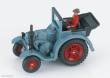 Märklin 018037 - Eilbulldog Cabrio offenes Verdeck