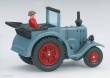 Märklin 018037 - Eilbulldog Cabrio offenes Verdeck