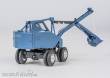 Märklin 018060 - Fuchs Seilbagger