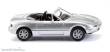 Wiking 018807 - Mazda MX5 - silverstone met.